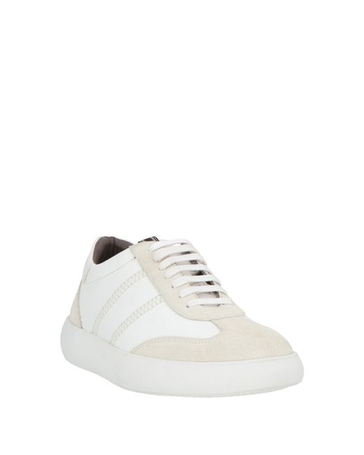 Brioni Sneakers in White für Herren