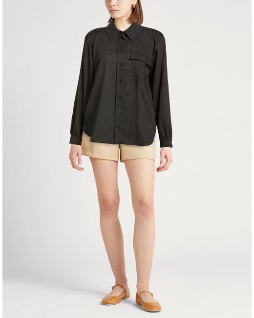 Camisa Marella de color Black
