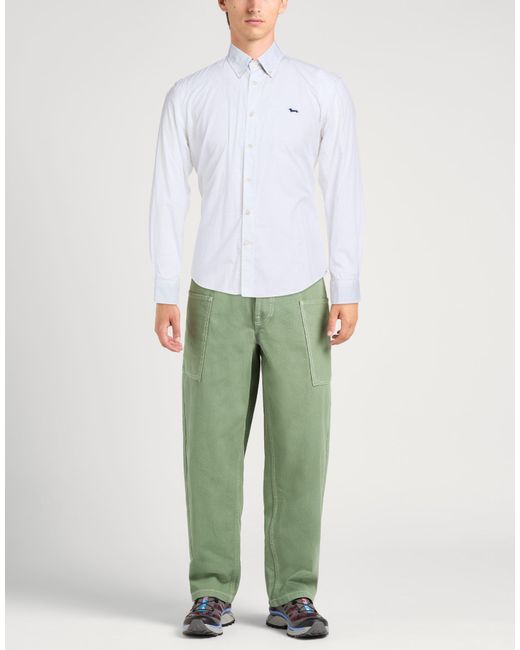 Harmont & Blaine White Shirts for men