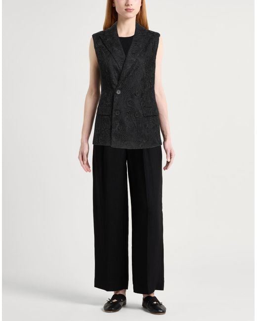 Americana Twinset de color Black