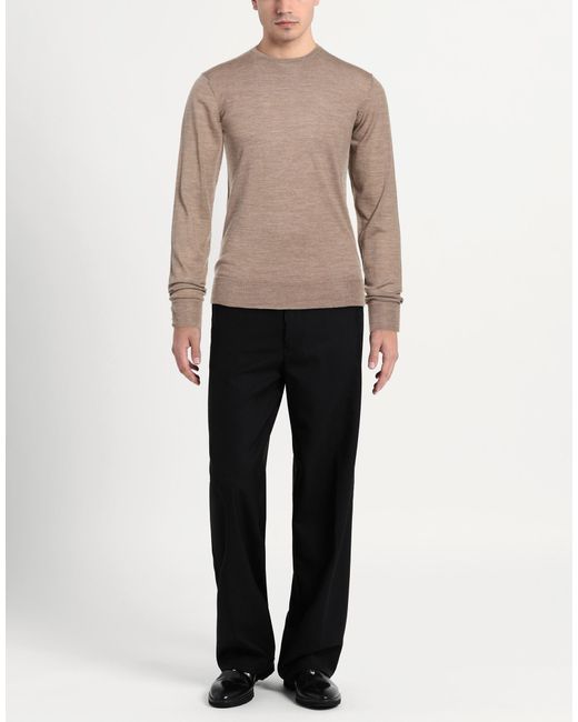 Pullover di Aragona in Brown da Uomo