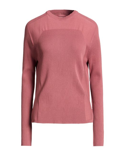 Rick Owens Pink Sweaters