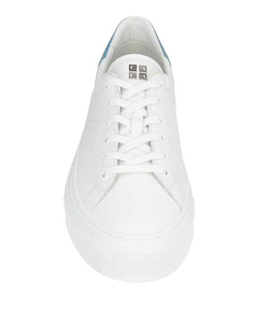 Givenchy White Trainers for men