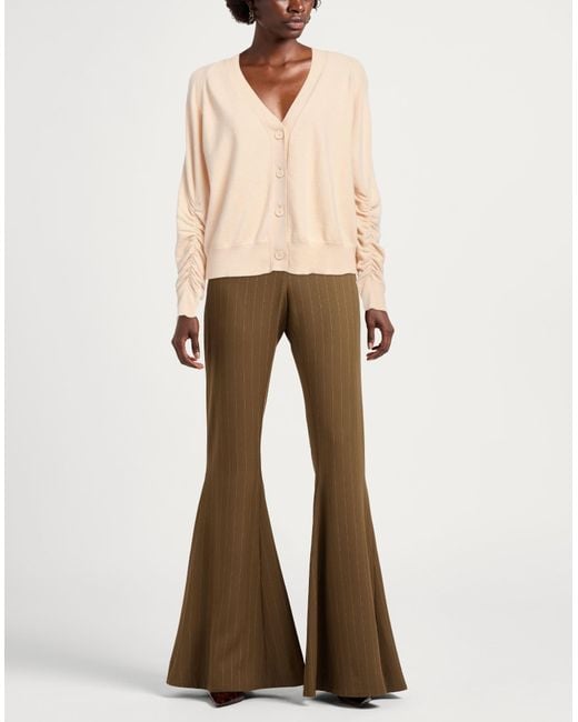 Semicouture Natural Cardigan
