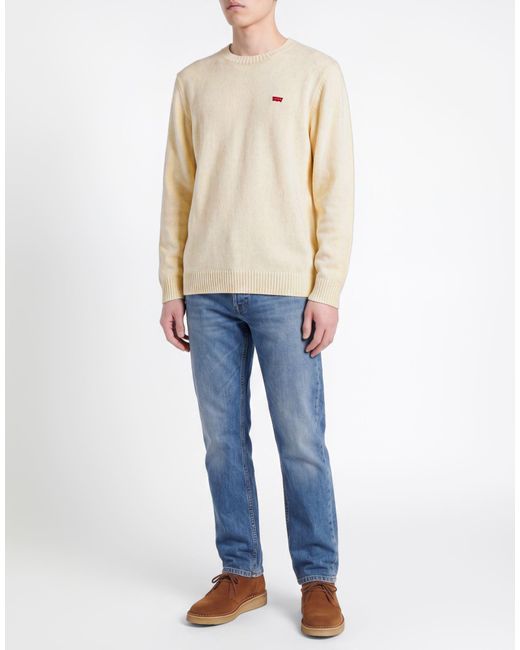 Pullover Levi's pour homme en coloris Natural