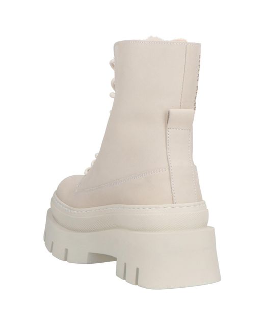 Replay Natural Stiefelette