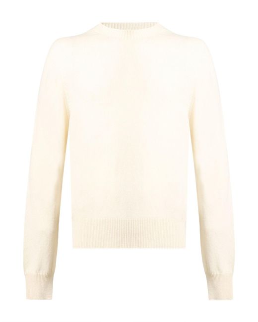 Pullover Aragona de hombre de color White