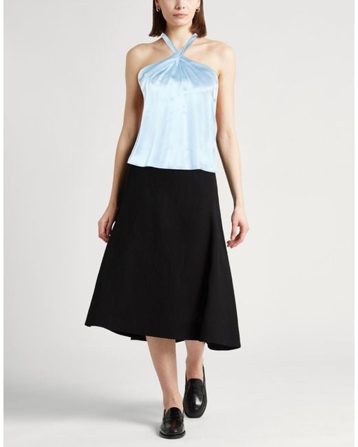 Eleventy Blue Top