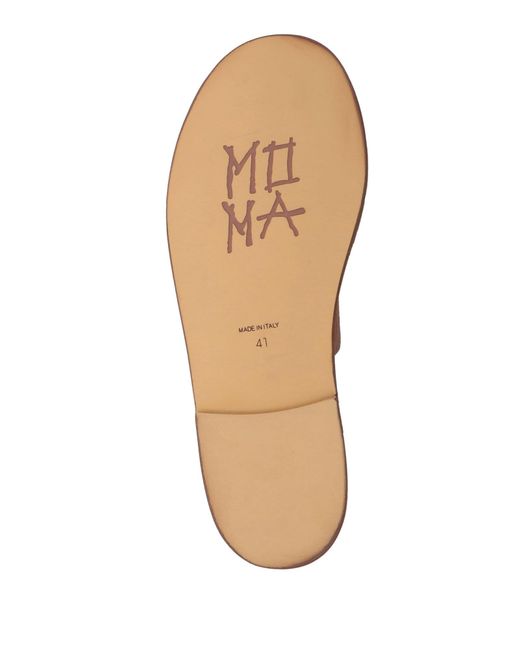 Moma Brown Loafer for men