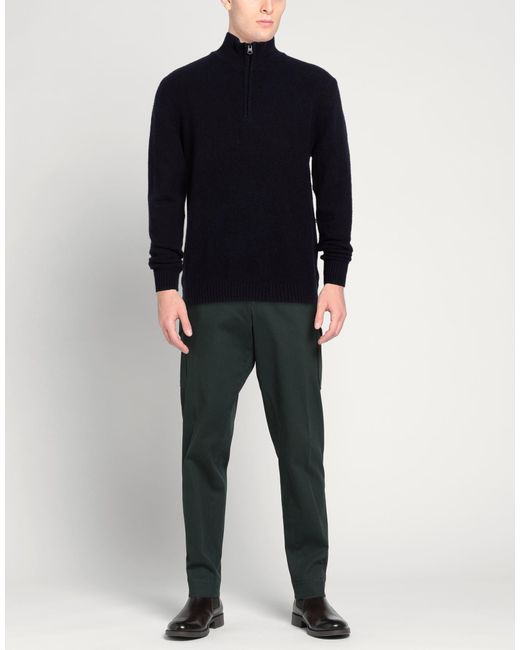 Cinque Blue Turtleneck for men