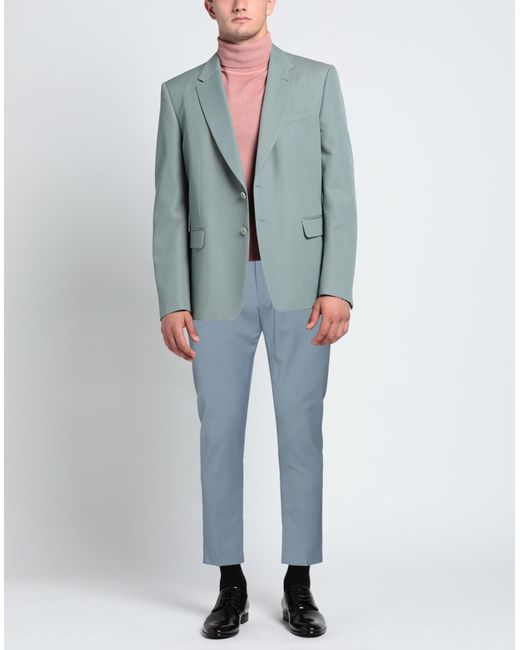 GOLDEN CRAFT 1957 Blue Trouser for men