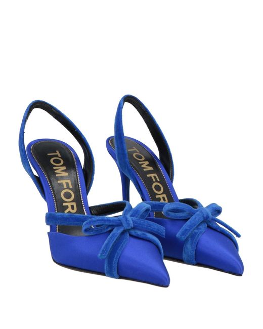 Decolletes di Tom Ford in Blue