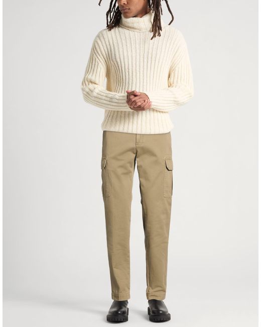 Incotex Natural Pants for men