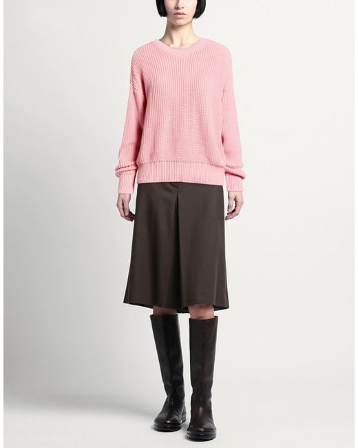 LC23 Pink Jumper