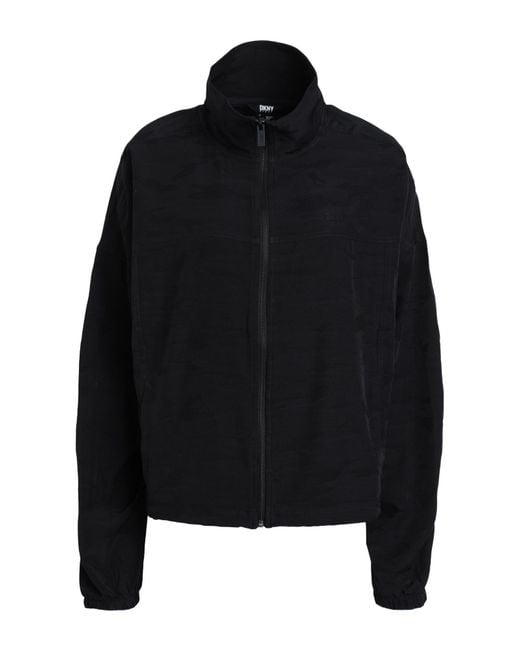 Veste et Blouson DKNY en coloris Black