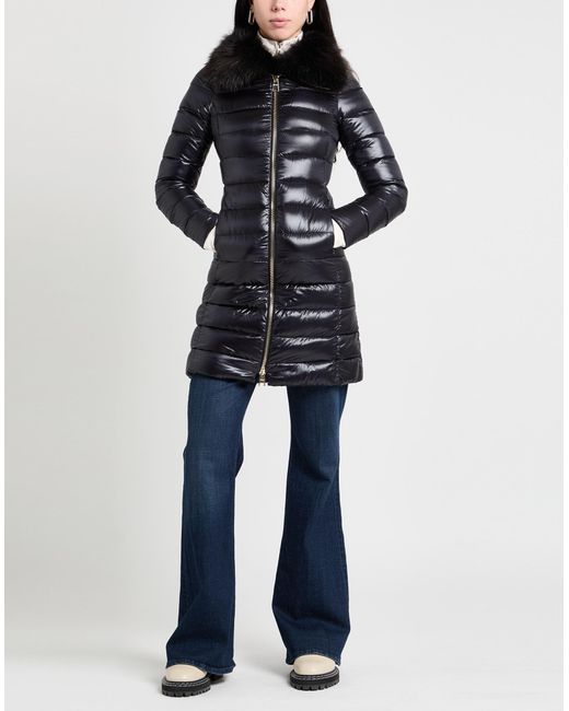 Herno Black Pufferjacke & Daunenjacke