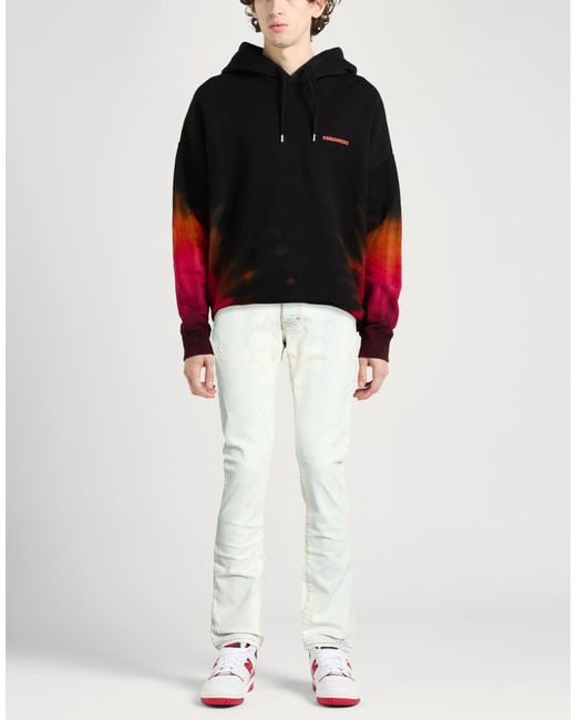 Philipp Plein White Jeans for men
