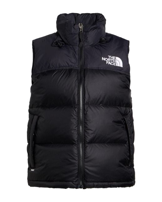 The North Face Black Gilet