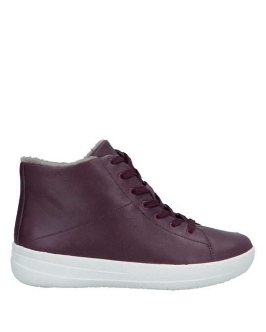 Fitflop Purple Trainers