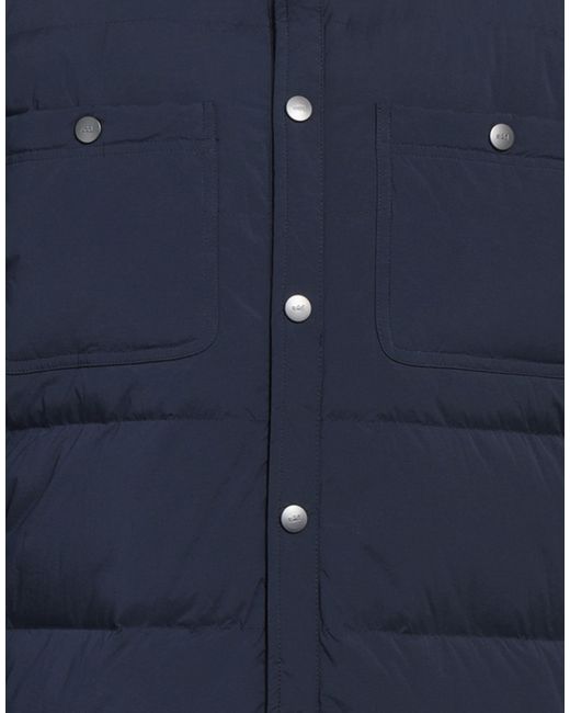 Add Blue Puffer for men