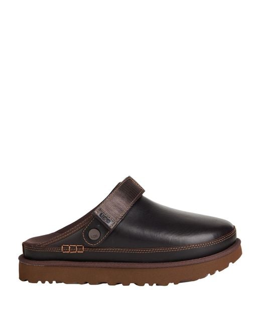 Ugg Brown Mules & Clogs