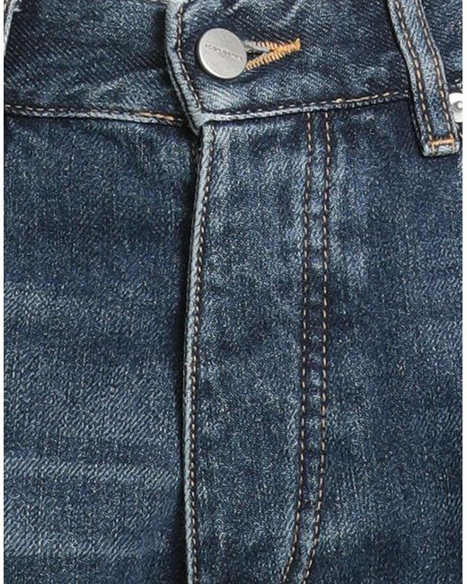 ICON DENIM Blue Jeans