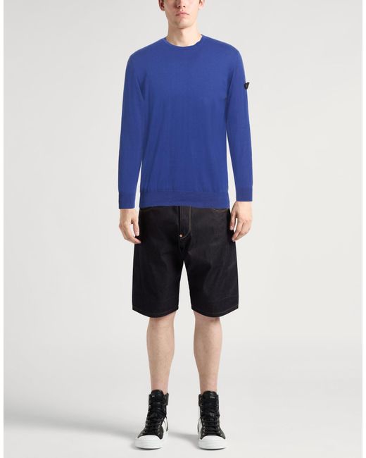 Pullover Peuterey de hombre de color Blue