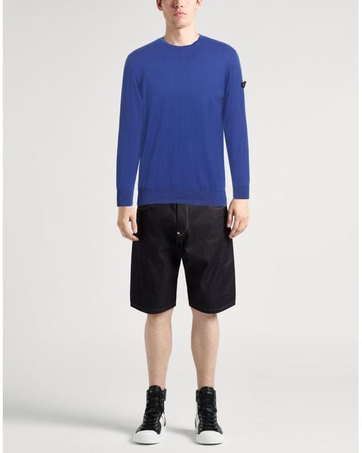 Peuterey Pullover in Blue für Herren