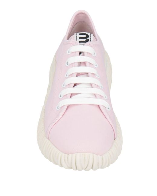 Miu Miu Pink Sneakers