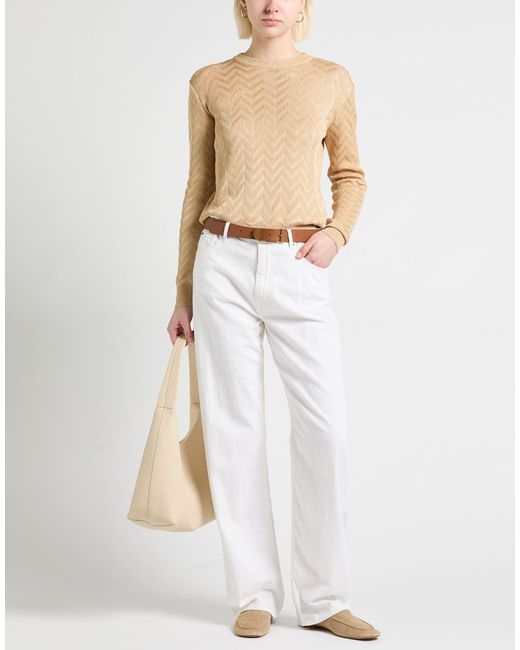 Missoni Natural Pullover