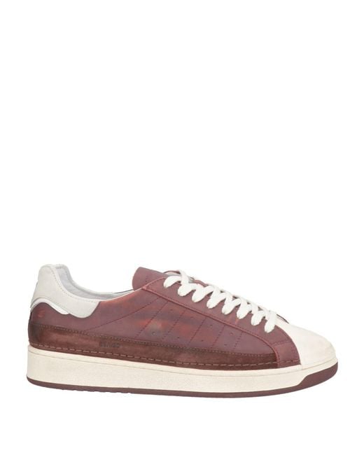 Date Pink Sneakers for men