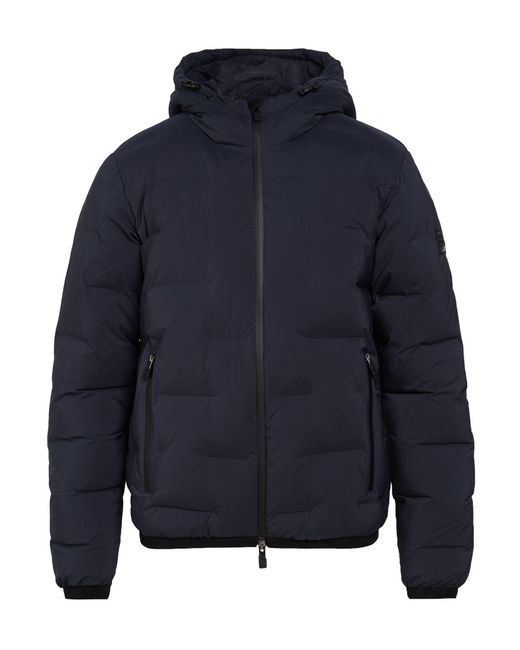 EA7 Blue Puffer for men
