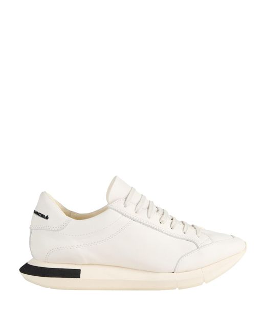 Paloma Barceló White Trainers