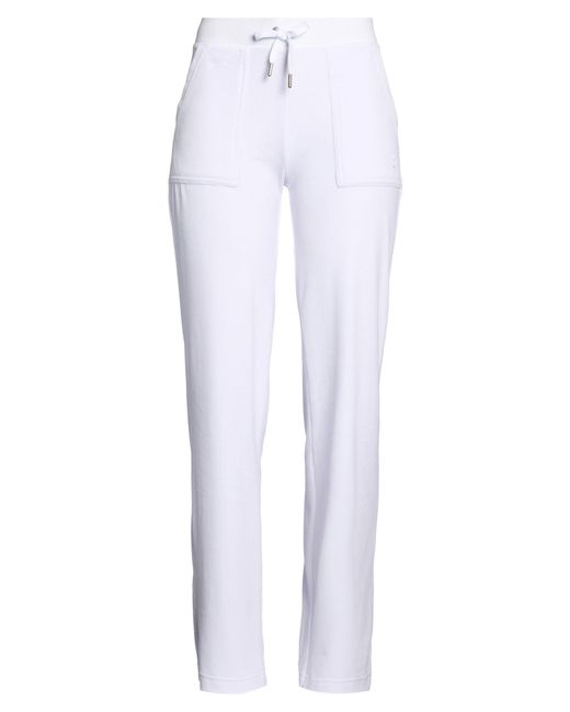 Juicy Couture White Trouser