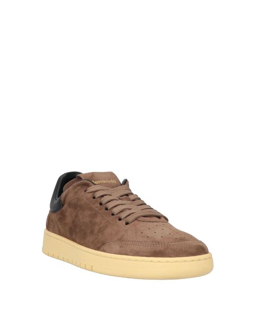 Barracuda Brown Trainers for men