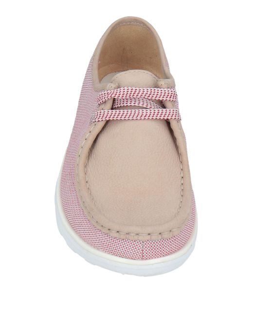 Fitflop Natural Lace-up Shoes