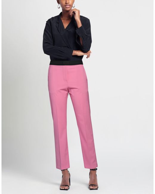 MSGM Pink Hose