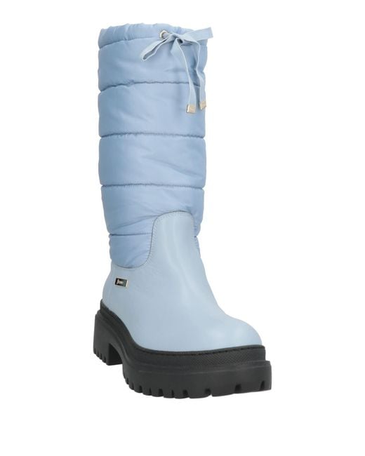 Herno Blue Stiefel