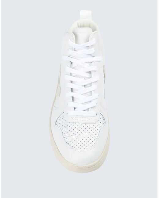 Veja White Trainers