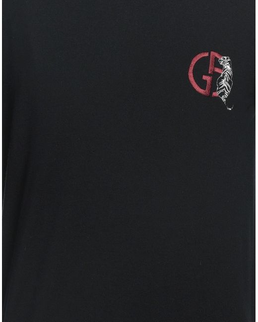 Giorgio Armani Rollkragenpullover in Blue für Herren