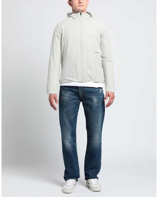 Esemplare White Jacket for men