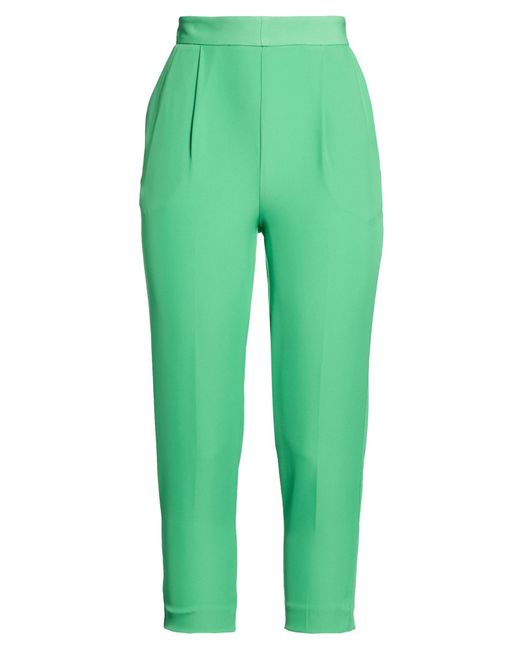 Nora Barth Green Trouser