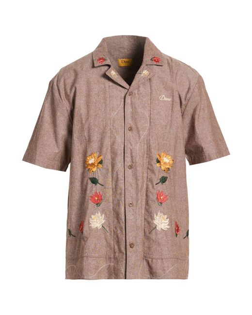 Dime Pink Shirts for men
