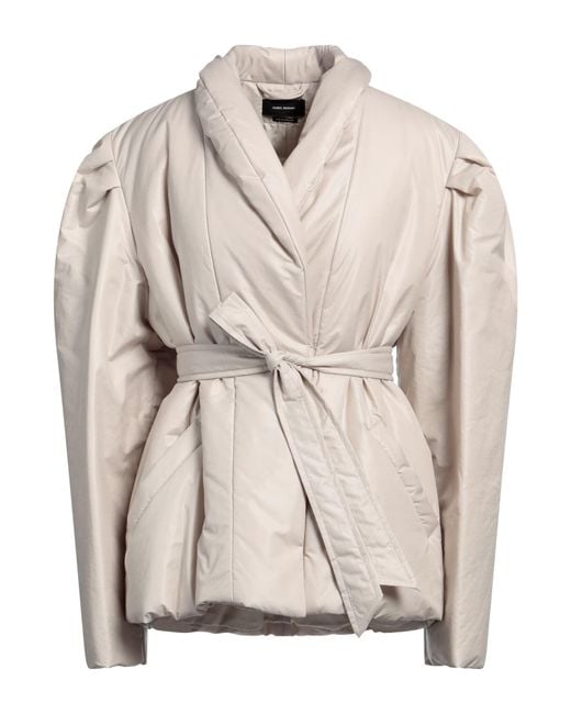 Isabel Marant Natural Coat