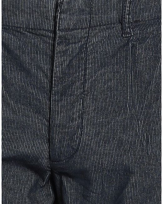 Liu Jo Blue Pants for men