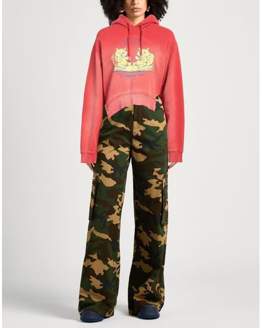 Sudadera DSquared² de color Red