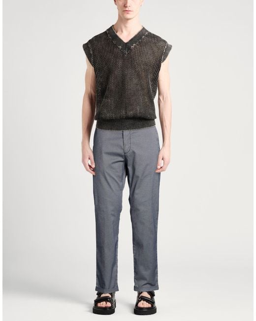 Harmont & Blaine Gray Trouser for men