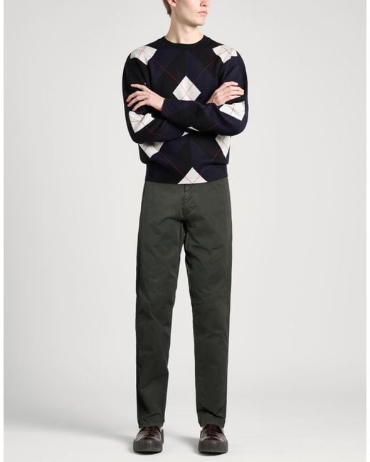 Aspesi Gray Pants for men