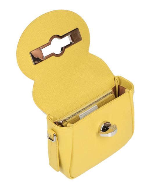 Zanellato Yellow Cross-body Bag