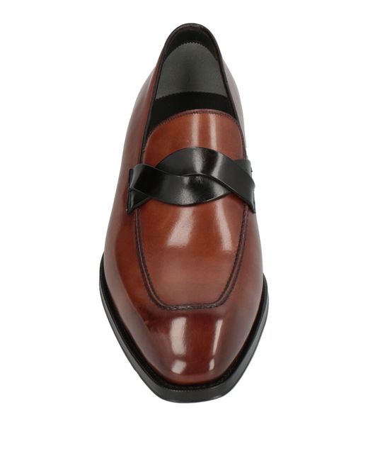 Tom Ford Brown Loafer for men